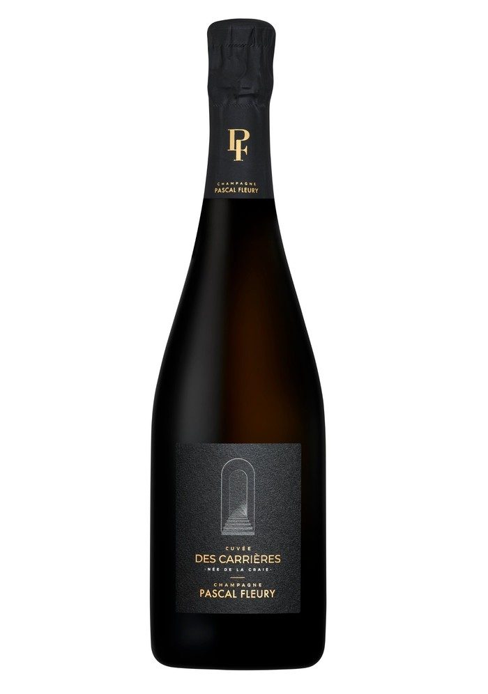 Champagne Pascal Fleury – Cuvée des Carrières